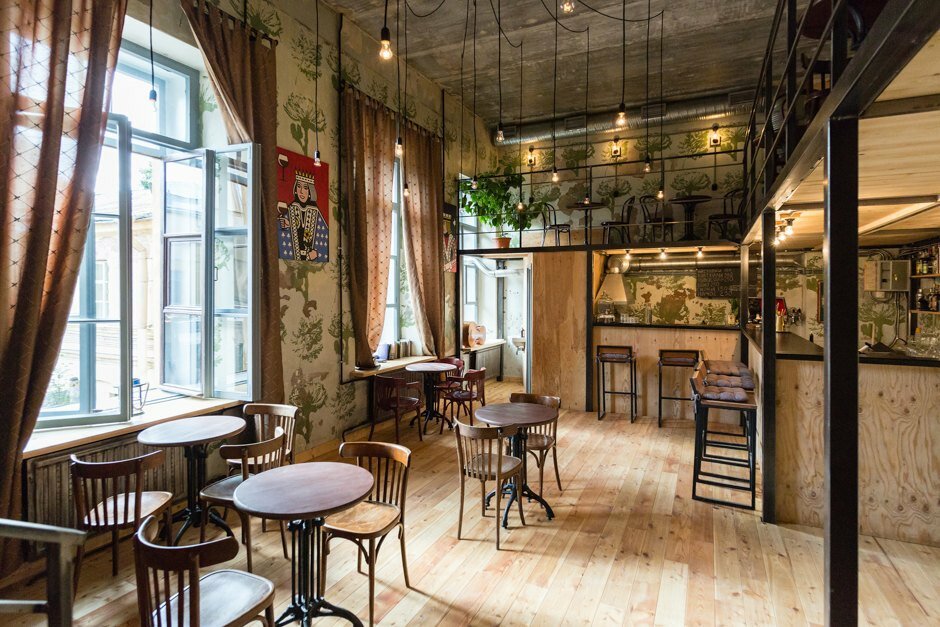 Golitsyn Loft Saint Petersburg