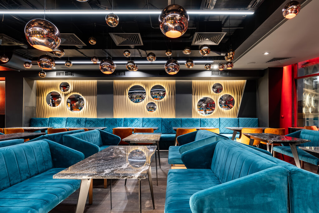 Balcon Lounge Bar Спб