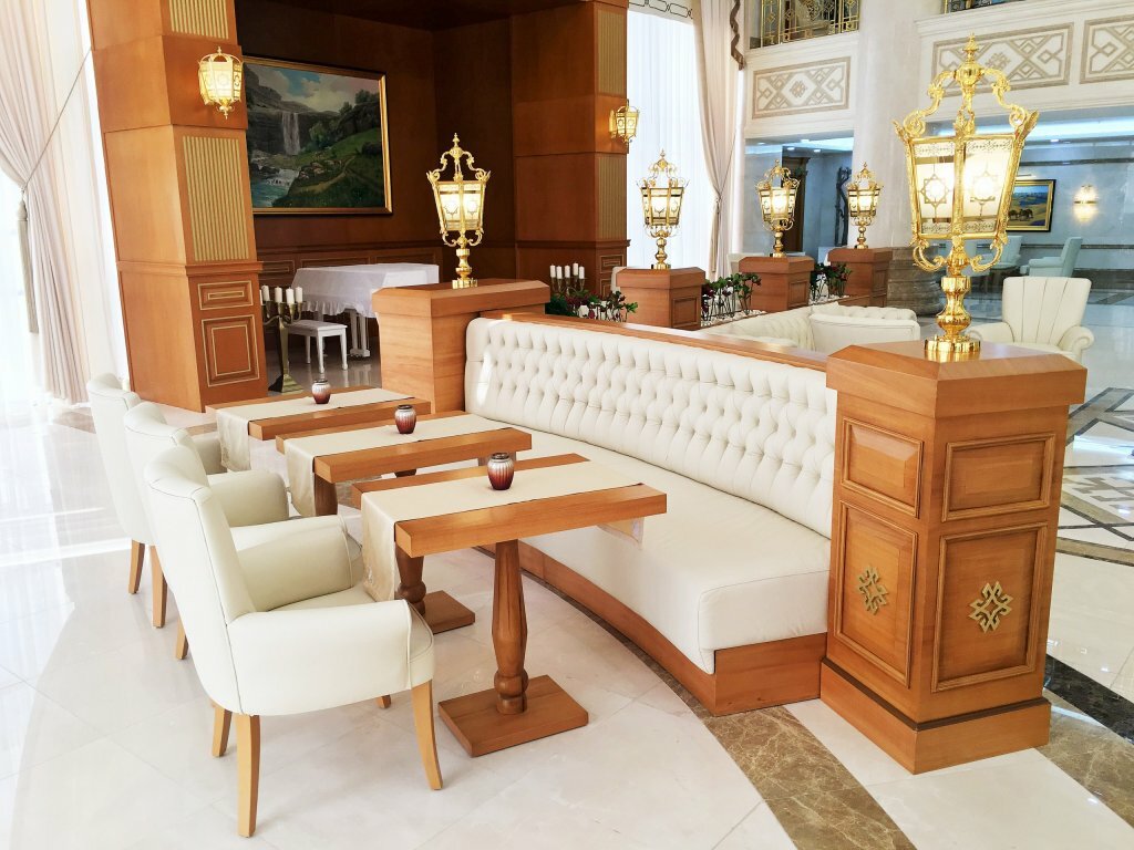 Арчабиль Отель Ашхабад