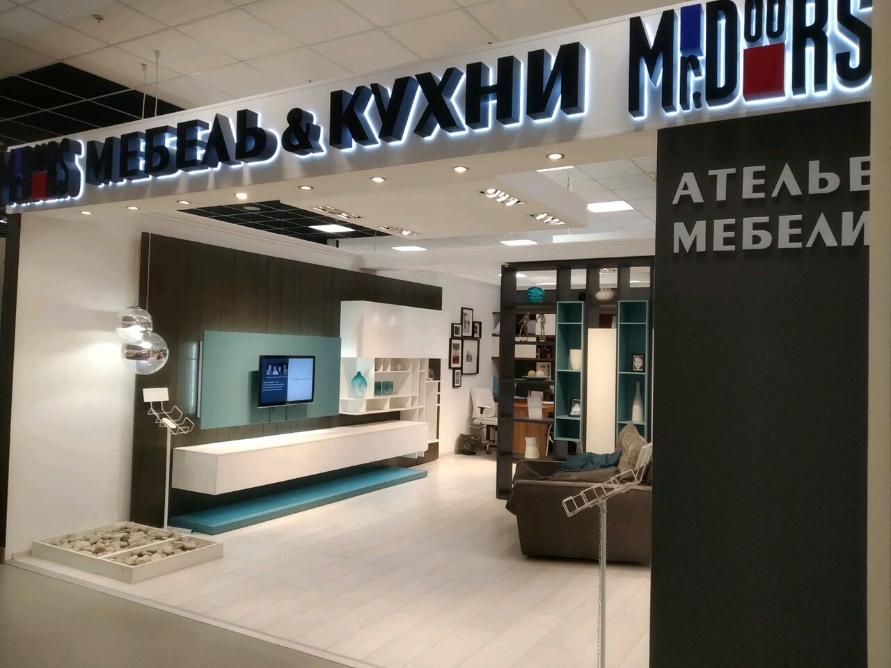 Двери от Mr Doors в интерьере вашего дома