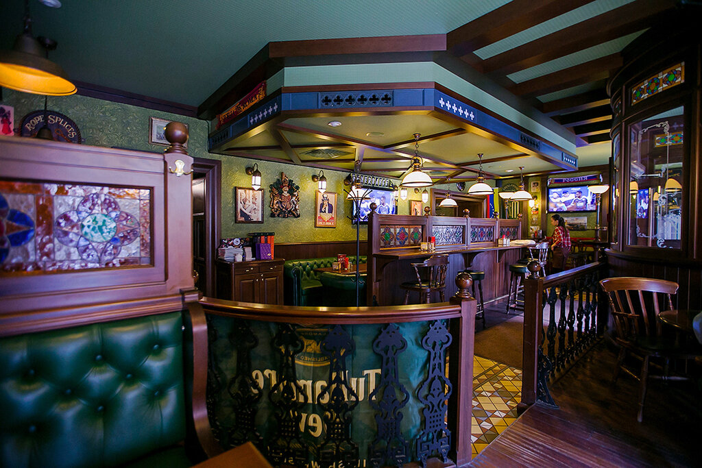 Irish Pub Спб