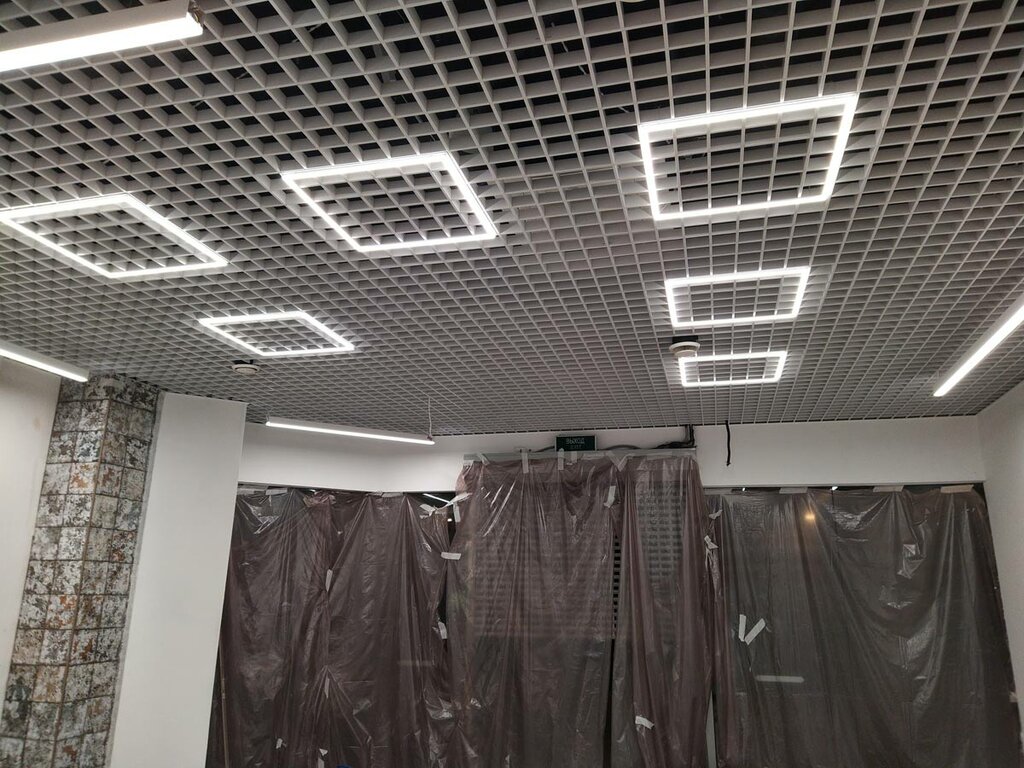 Потолки Тмк