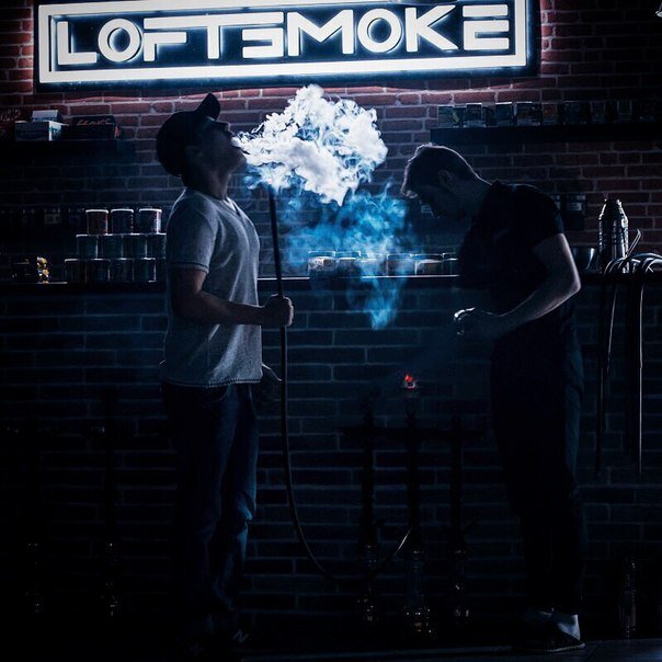 Кальянная Loft Smoke