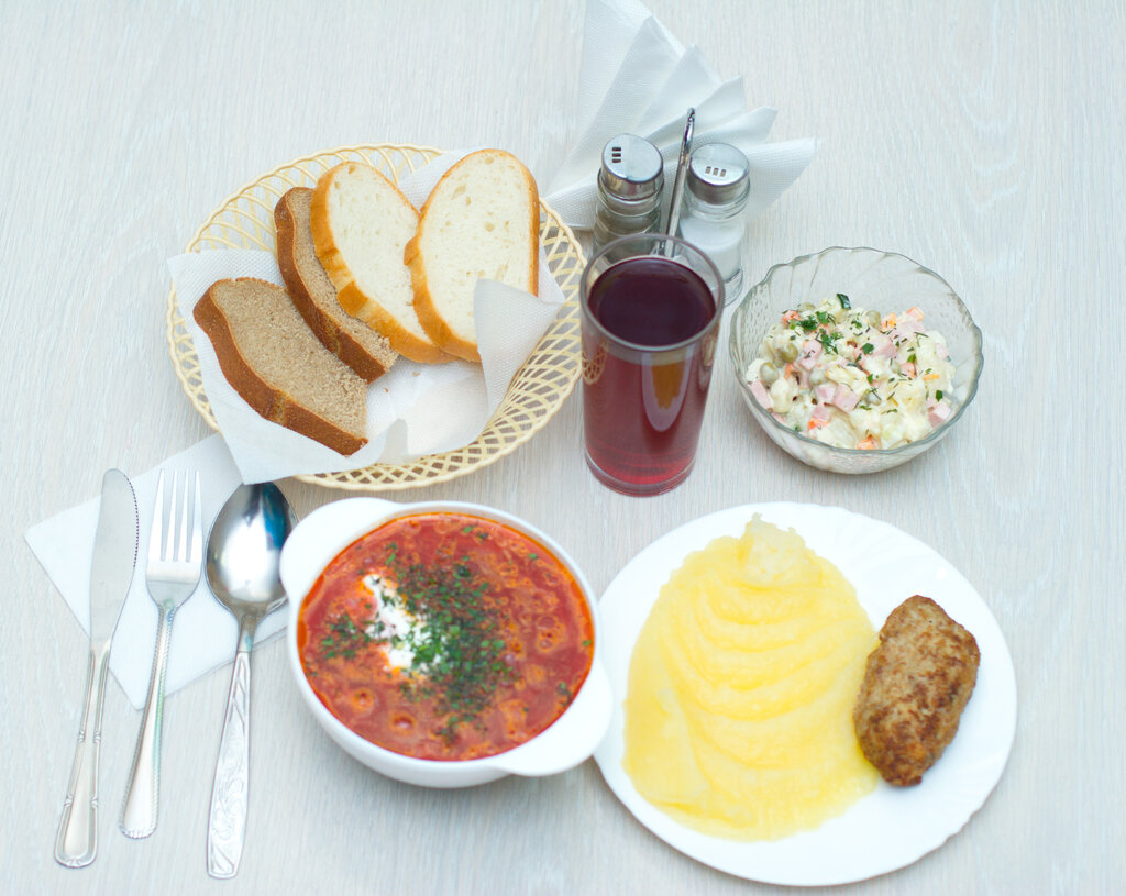 Обед картинки