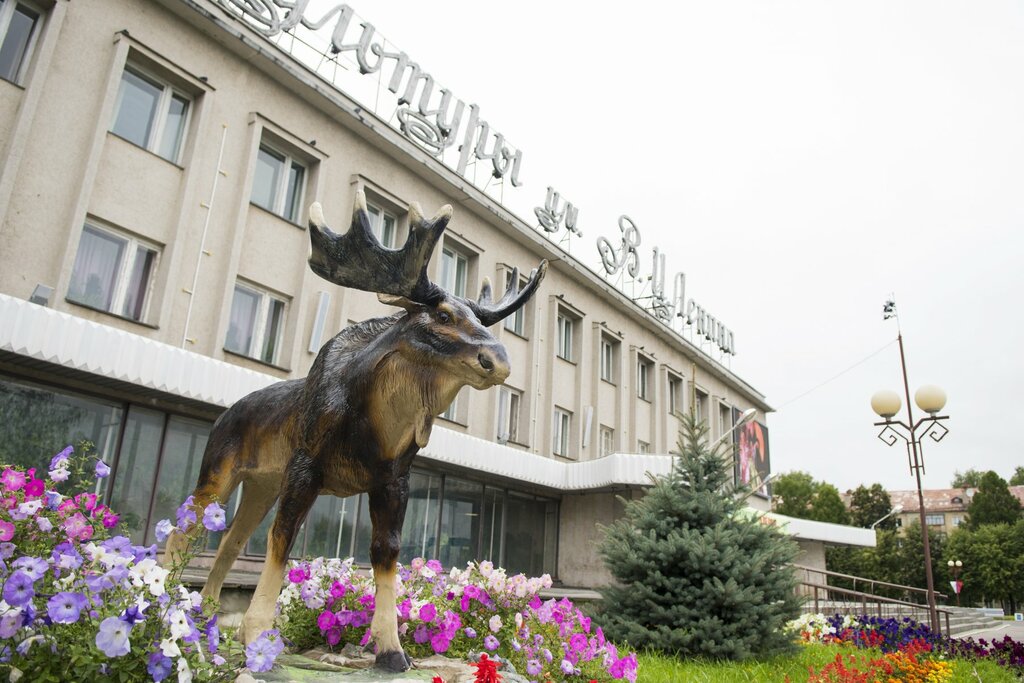 Дк Калинина Йошкар Ола