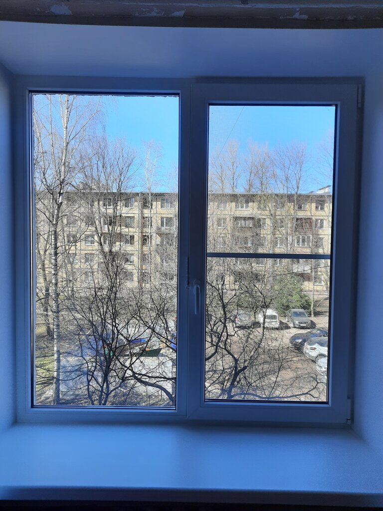 Окна Вабене