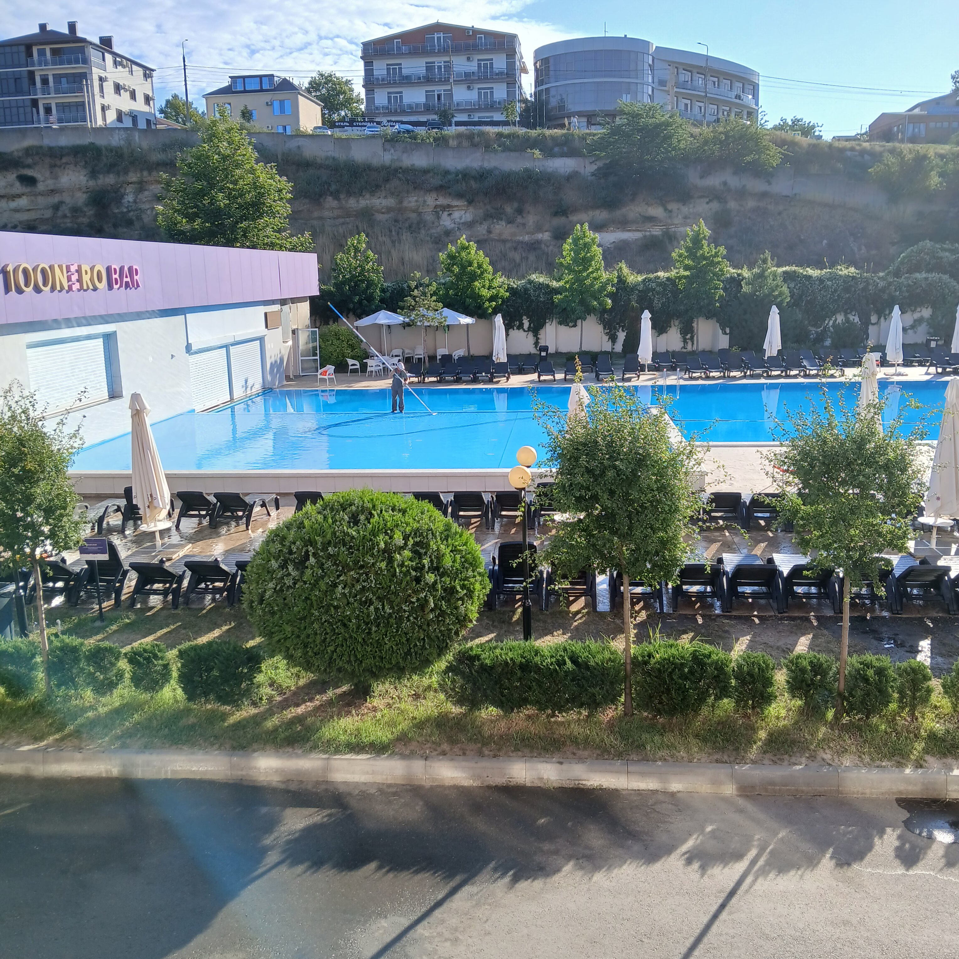 Анапа, Отель Город Мира Family Resort & SPA Anapa Miracleon, цены на путёвки 202