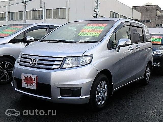 Продажа Honda Freed Spike 2011