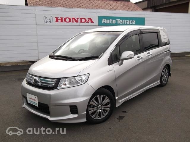 Запчасти для HONDA FREED SPIKE - ichibanvlru