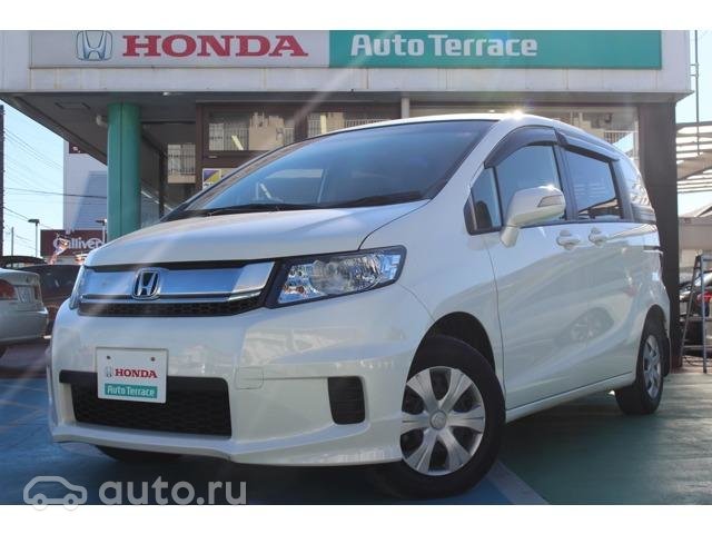 Продажа Honda Freed Spike в- astrahandromru