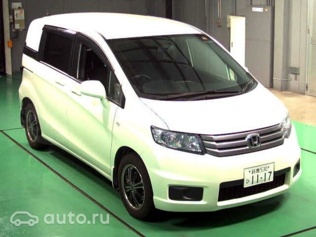 Продажа Honda Freed Spike в Петропавловске