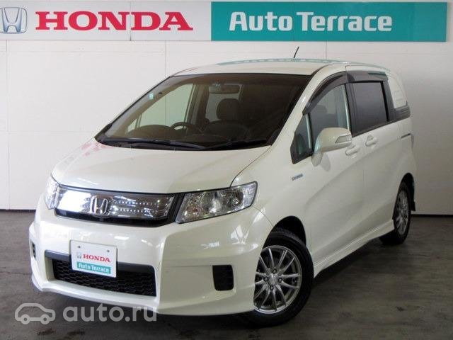 Купить Honda Freed Spike 2014 в Хабаровске, Марка