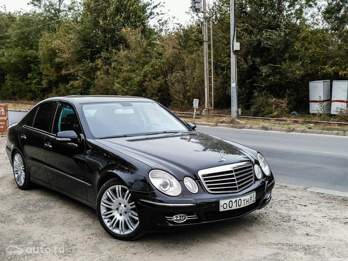 W212  W211 -     Mercedes-Benz Club Russia