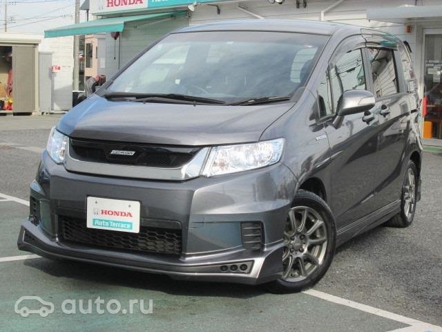 Продажа Honda Freed Spike (Хонда Фрид Спайк)