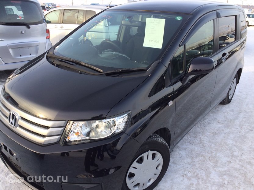 Размер колёс для хонда фрид — Клуб Honda Freed