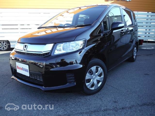 Продажа Honda (Хонда) в России