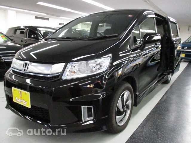 Продажа Honda Freed Spike (Хонда Фрид Спайк)