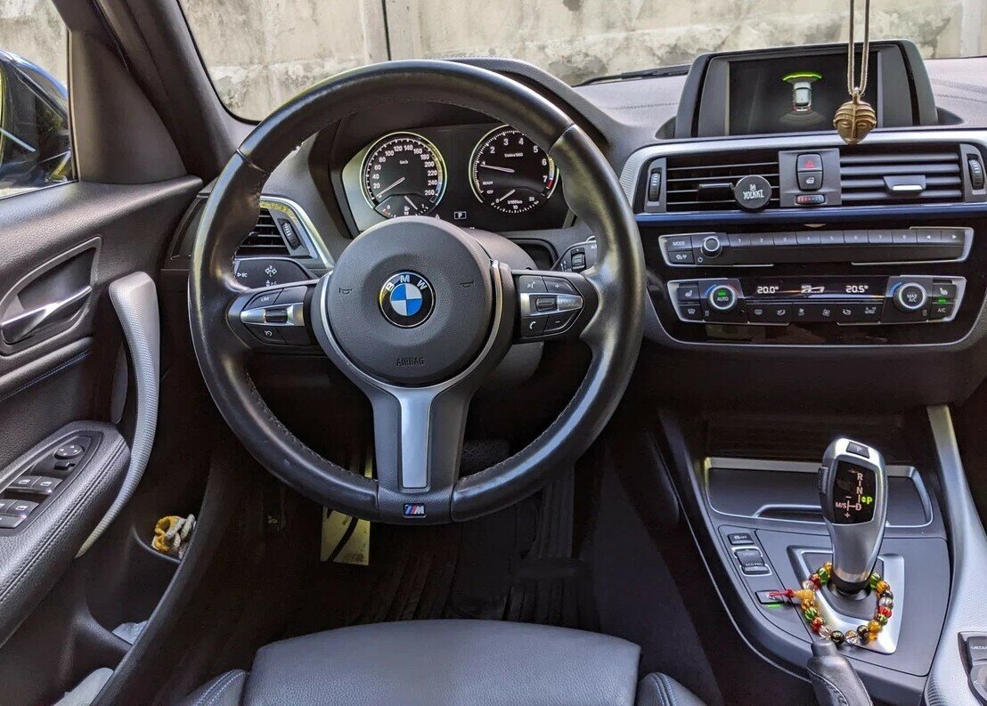 BMW 1-Series 2018-2019 отзывы владельцев