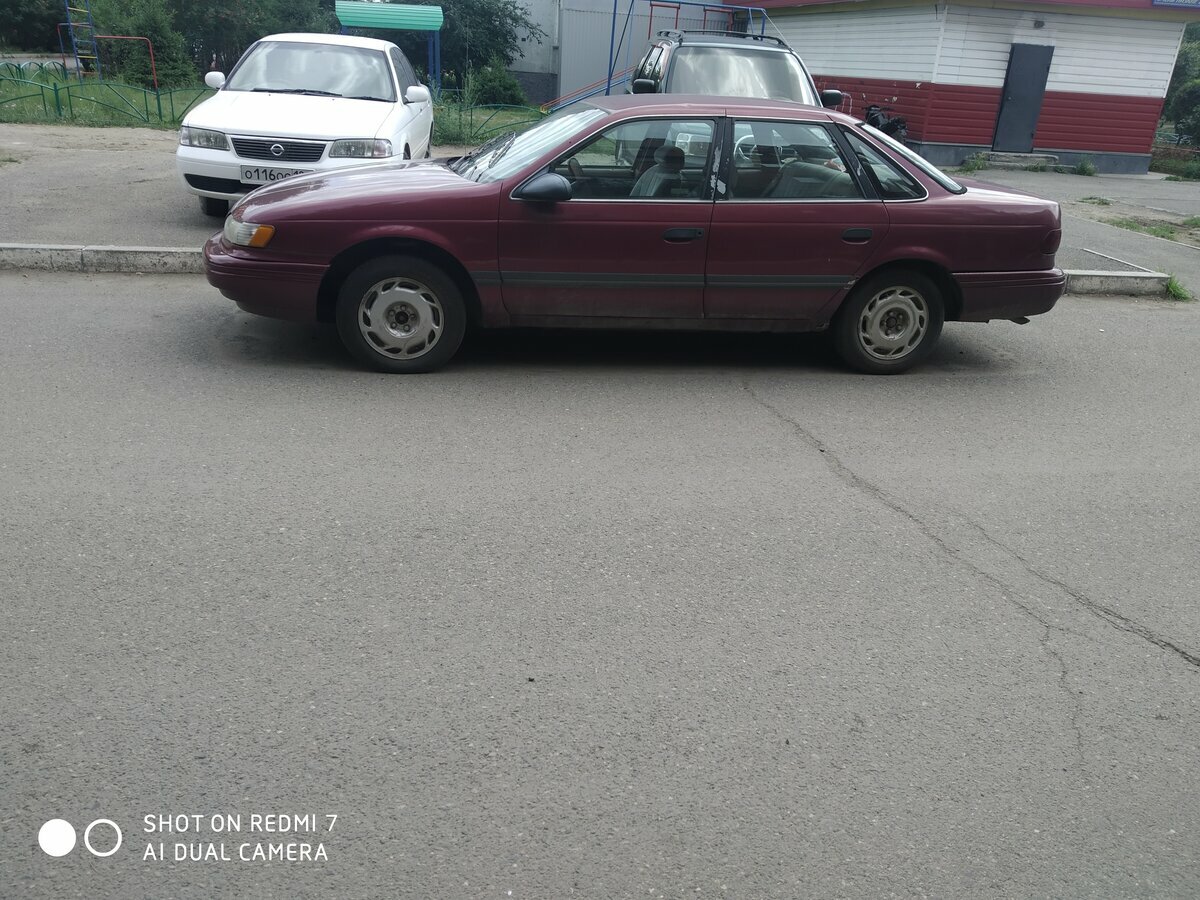 Форд Таурус 1992
