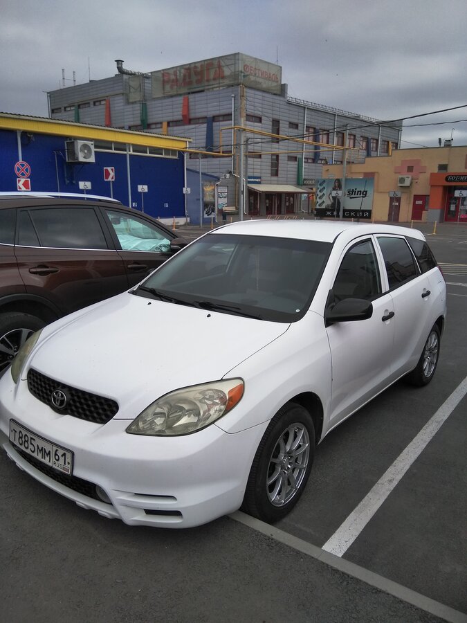 Toyota Matrix 2004 ...