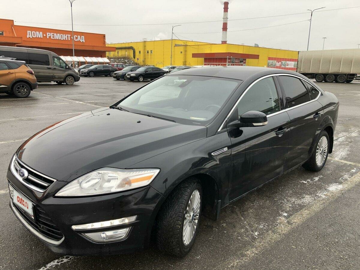 Ремонт и техническое обслуживание Ford Mondeo