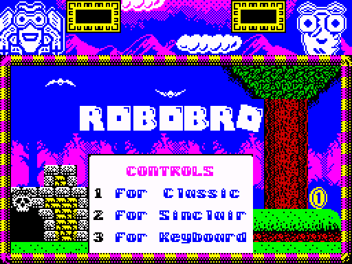 RoboBro Episode 1