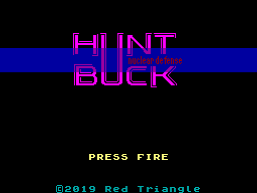 Hunt Buck: Nuclear Defence