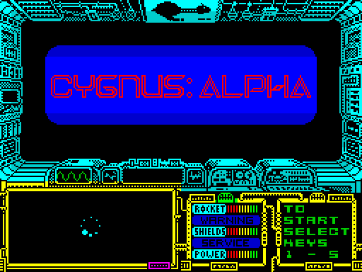 Cygnus: Alpha