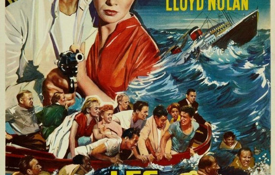 Seven Waves Away [1957]