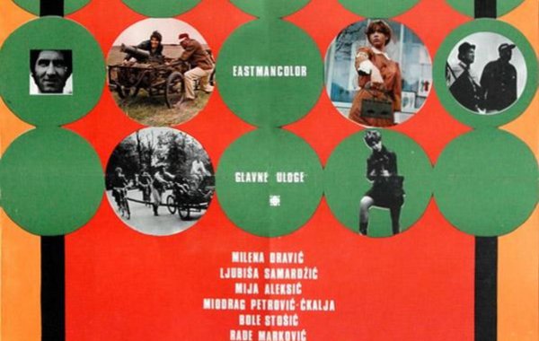 Biciklisti [1970]