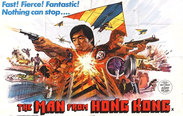 Mannen Fran Hongkong [1975]