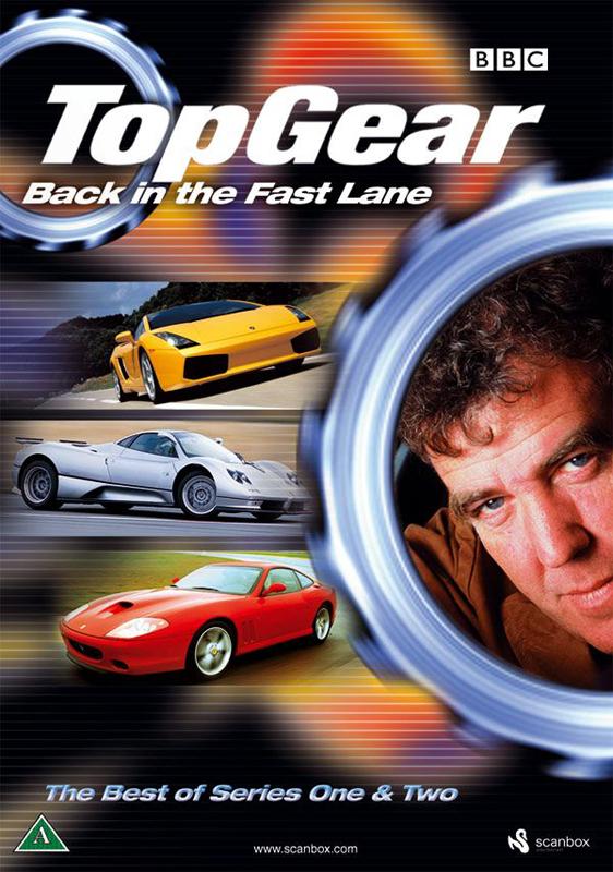 Series 13 Episode 6 Top Gear