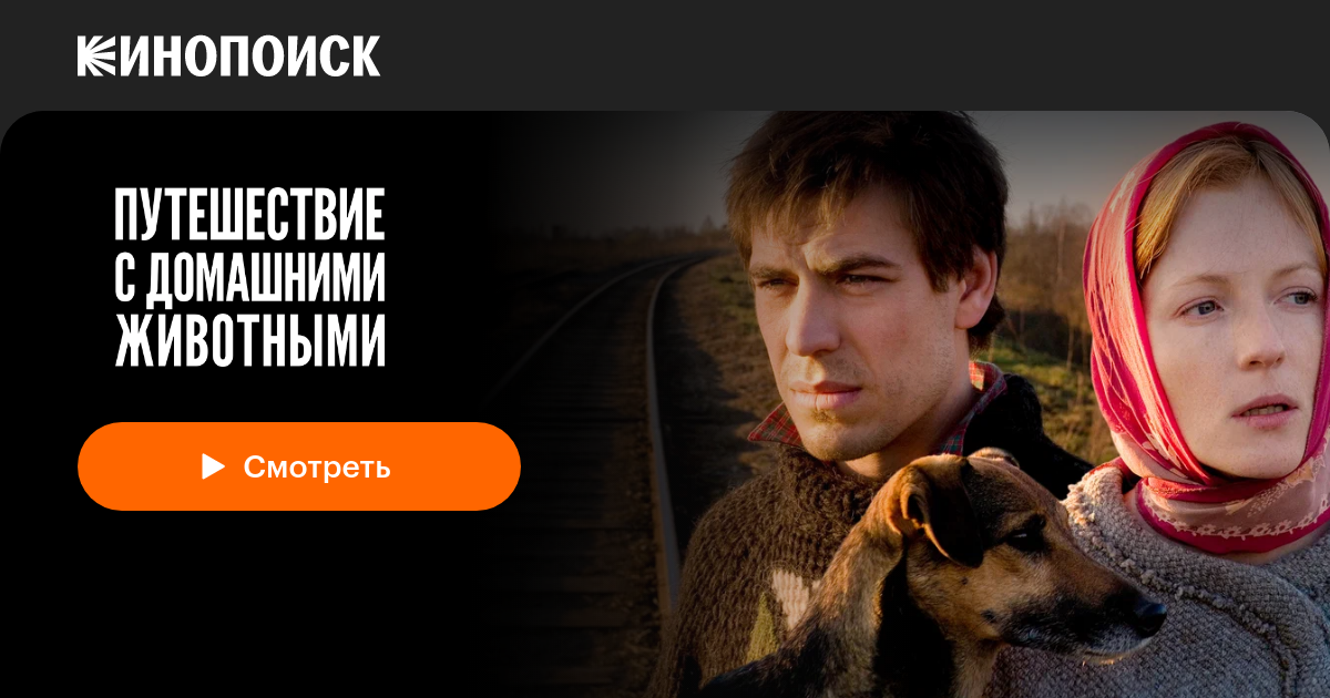 «Путешествие с домашними животными» (2007, фильм) — смотреть онлайн в ...