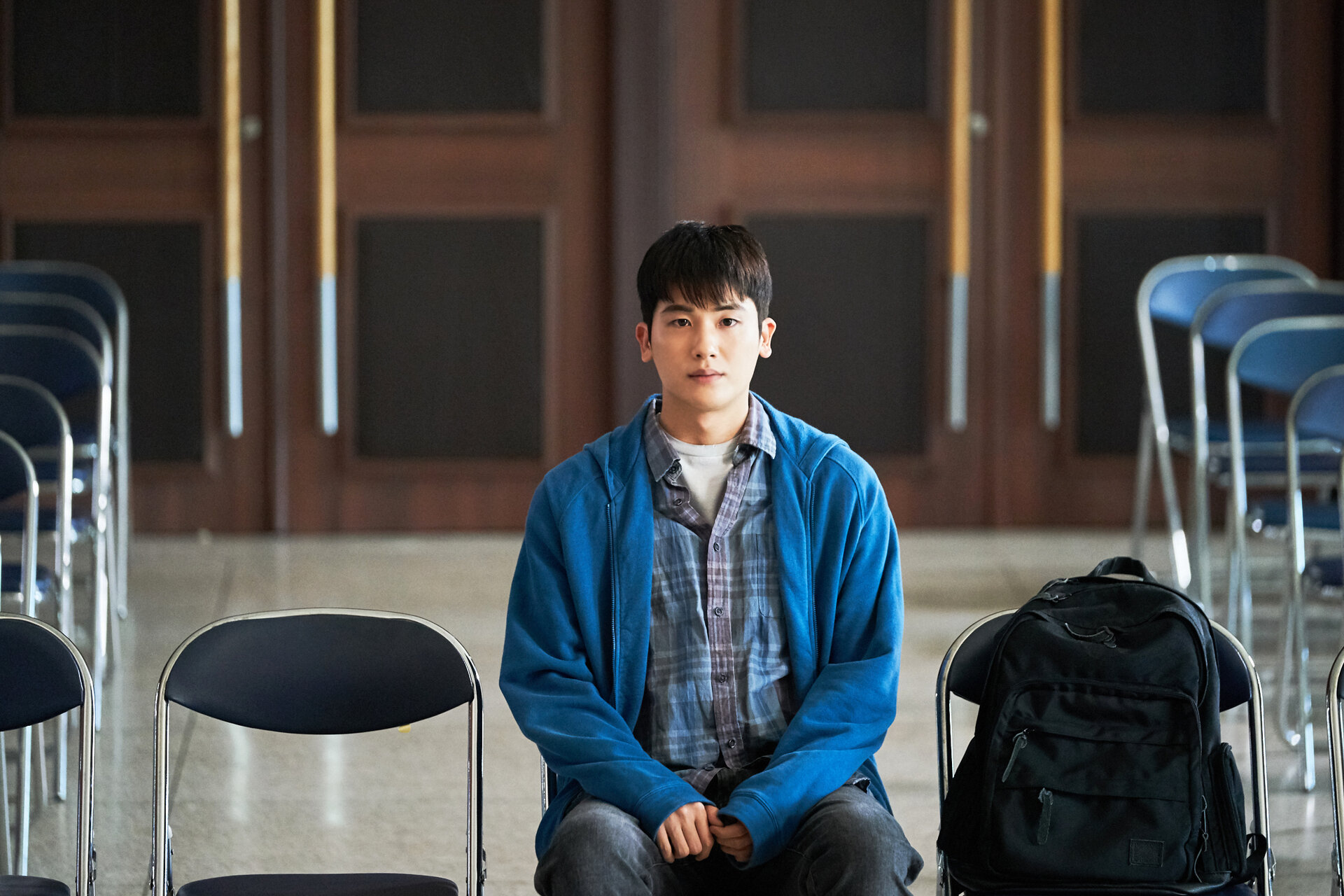 Присяжные кадры дорама