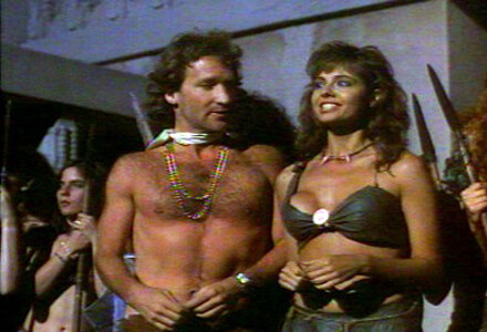 Novoaganskdagi fohisha