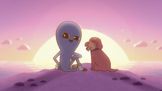 «Странная планета»: милая анимация от создателя «Рика и Морти»