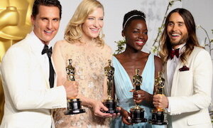 «Спасибо, бог кино»: Кого благодарят победители «Оскара»