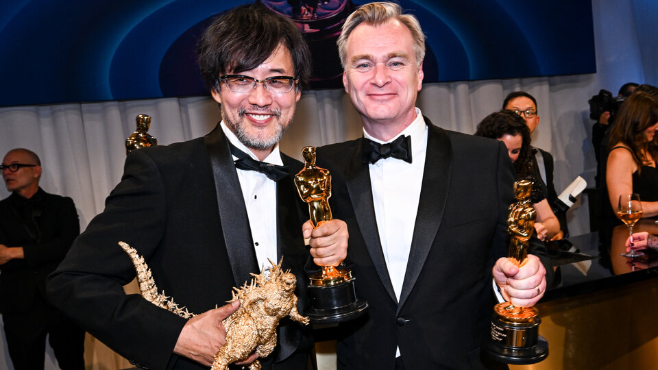 Гослинг в розовом, голый Джон Сина, обделенный Скорсезе: чем запомнился «Оскар-2024»