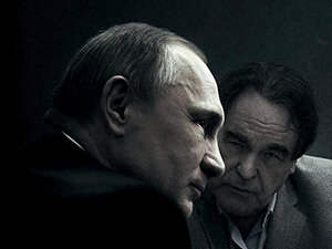 Путин или Кастро: Знаете ли вы вопросы, волнующие Оливера Стоуна