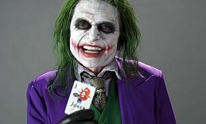 Томми Вайсо записал пробу в образе Джокера