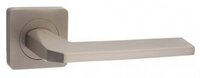 Дверная ручка Renz Кераско DH 97-02 MSN, никель супер матовый