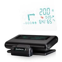 GPS-навигатор Garmin HUD + black