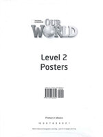 Shin & Crandall Our World 2 Poster Set