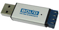 Преобразователь Болид USB-RS232