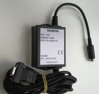 Адаптер для программирования АТС, Siemens EIA 232 Adapter Cable / S30122-X5468-X5