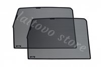 Автомобильные шторки Laitovo задние на MINI Cooper Paceman Хетчбэк 3D (2012 - н.в.) R61