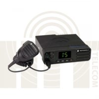 Автомобильная радиостанция Motorola DM4401E MDM28QNC9RA2AN UHF