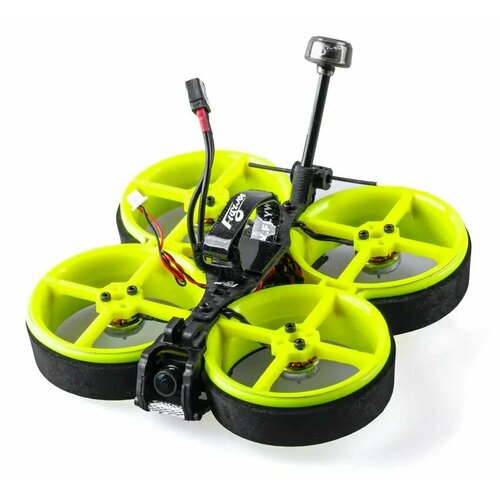 фото Квадрокоптер flywoo cinerace20 v2 neon analog pro