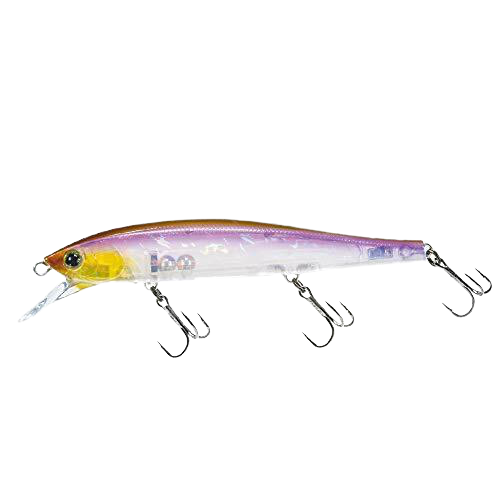 фото Duel/yo-zuri, воблер hardcore minnow flat 130sp, арт. r1381, gsws duel & yo-zuri