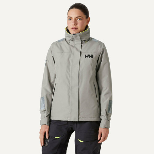 фото Куртка helly hansen, размер l, серый